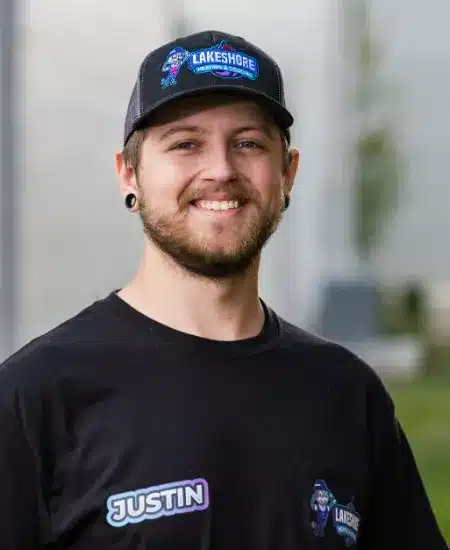 Justin Barnes Hvac Technician