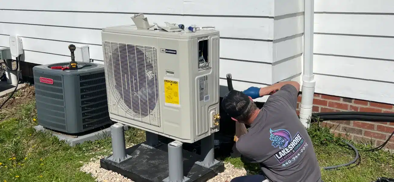 Upgrading The Heating and Cooling System In Your Older Home.