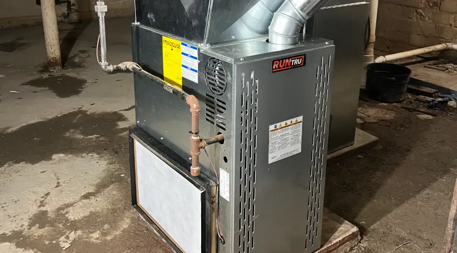 Furnace Repair In Euclid, Ohio.