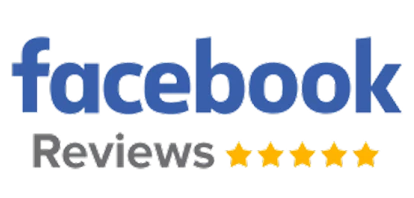 Facebook reviews badge