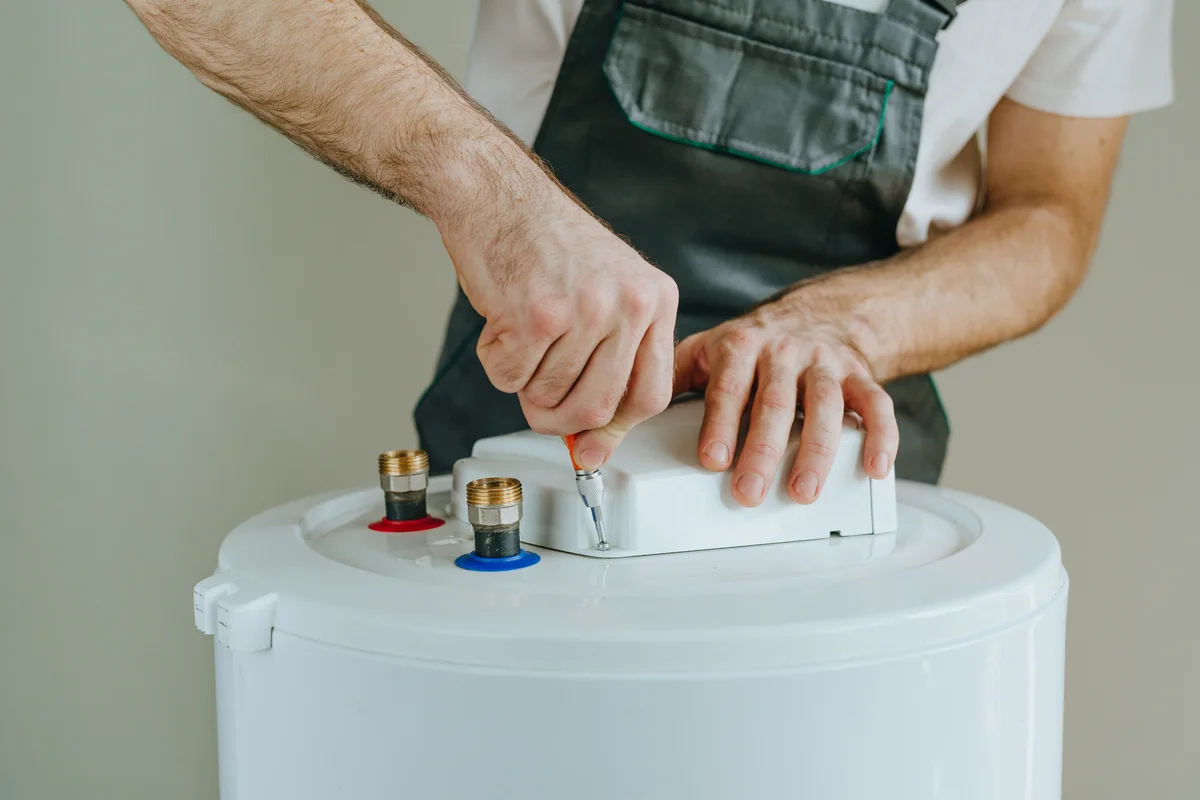 Professional water heater services in Northeast Ohio