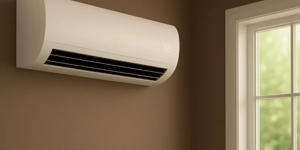 Common ductless mini-split problems and solutions