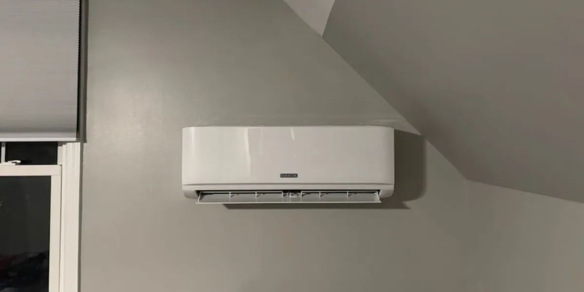 Ductless mini-split system guide