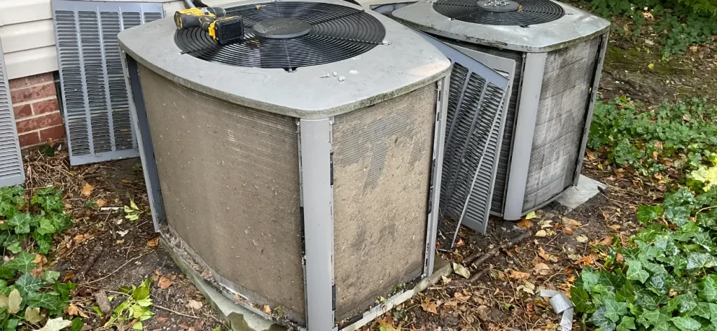 Getting your AC ready for summer comfort