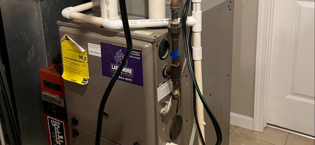 Getting your furnace ready for Ohio winter