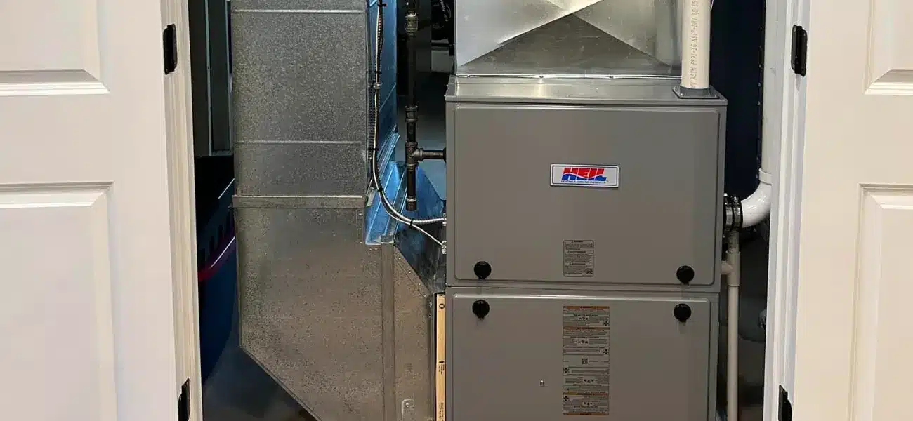 Heat pump vs furnace comparison