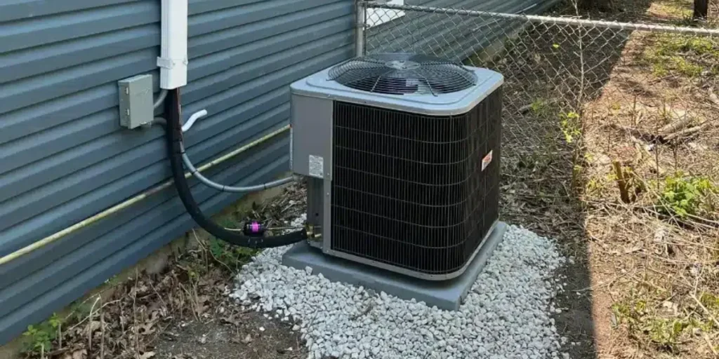 Heat pump services in Eastlake Ohio
