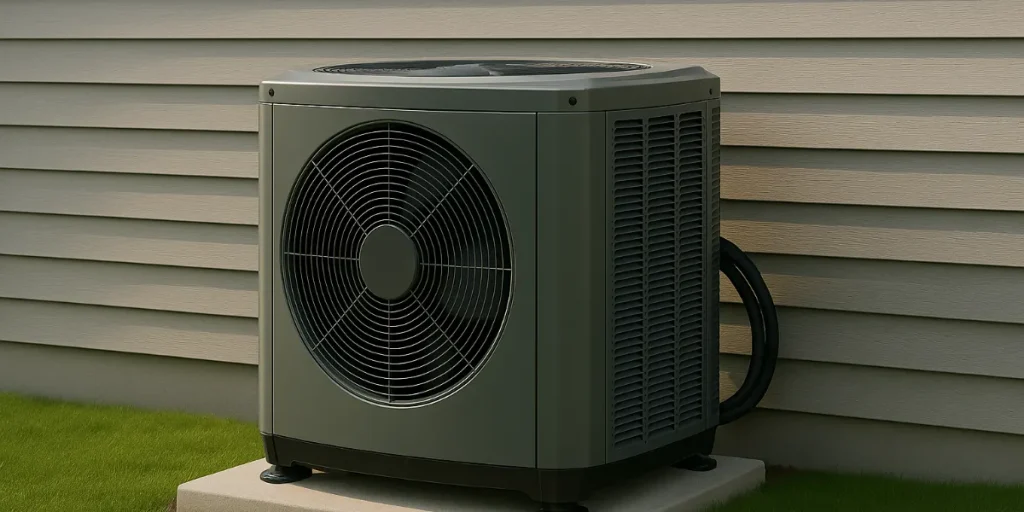 Running a mini-split without a heat pump