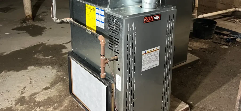 Understanding furnace efficiency ratings