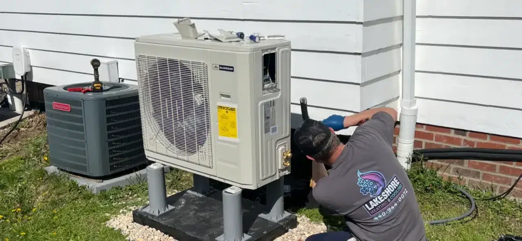 Upgrading HVAC in older homes
