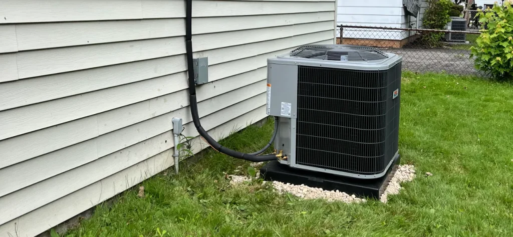 What size heat pump for your Ohio home