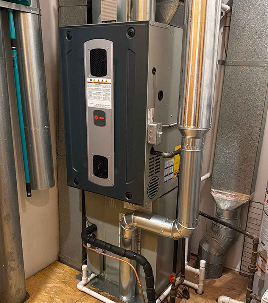 Experienced Furnace Repair in Kirtland