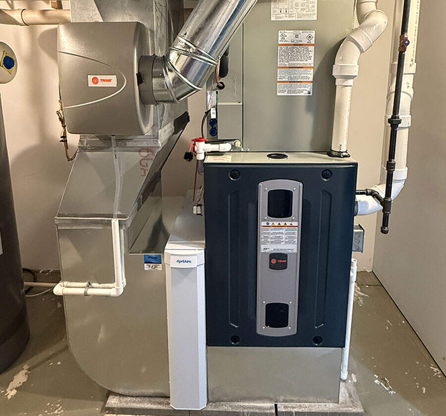 Experienced Furnace Replacement in Perry