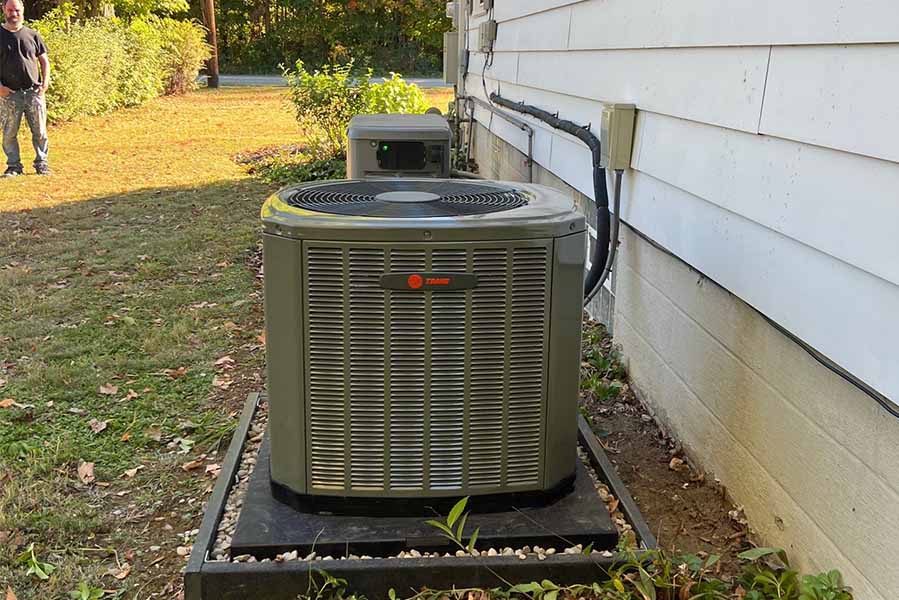 Expert AC Repair in Perry