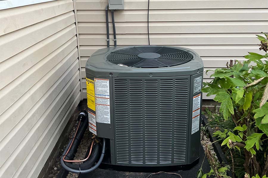 Professional AC Repair in Willoughby Hills