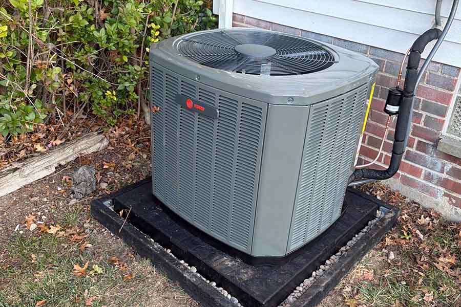 Professional AC Replacement in Willoughby