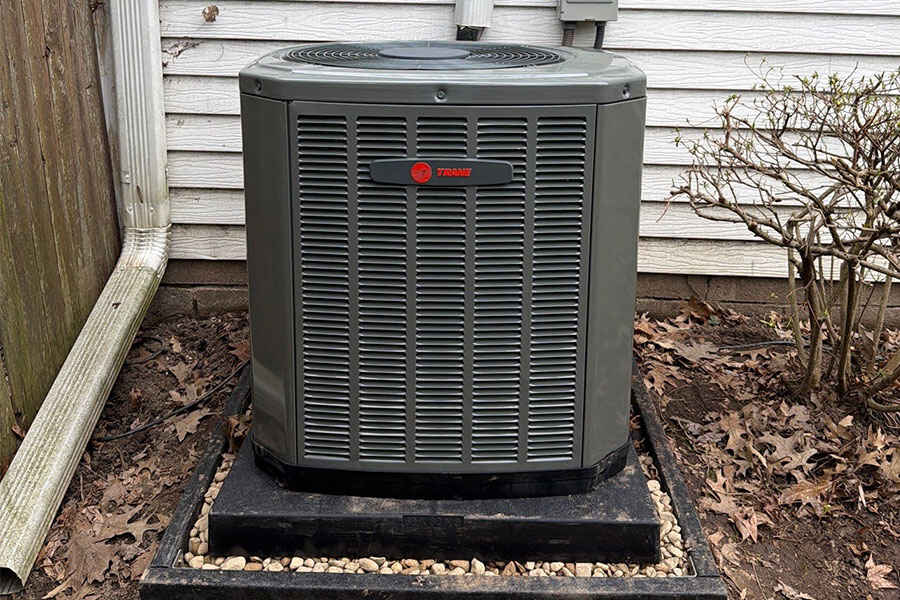 Professional Heat Pump in Fairport Harbor