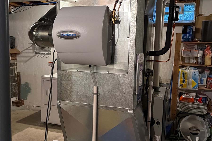 Professional Indoor Air Quality in Kirtland