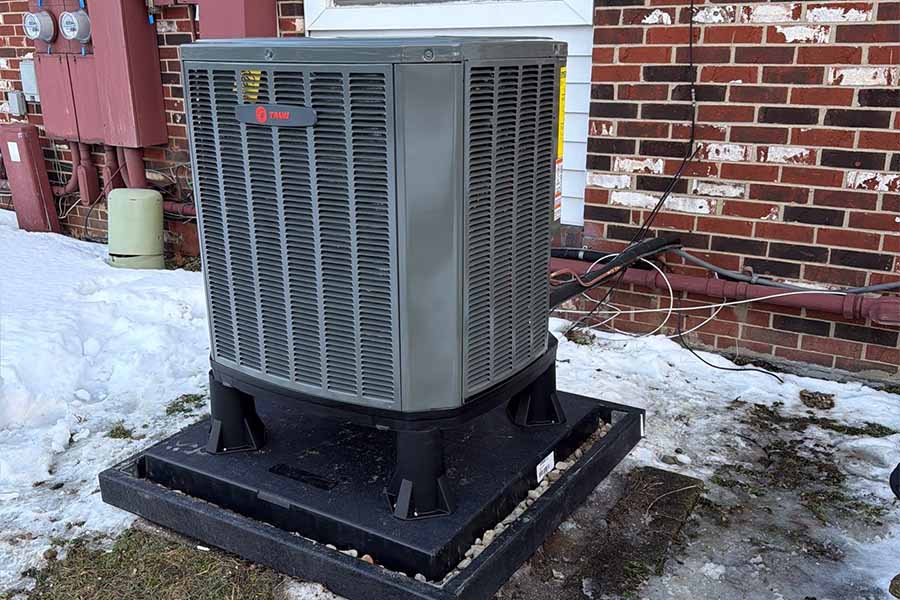 Reliable AC Repair in Willoughby Hills