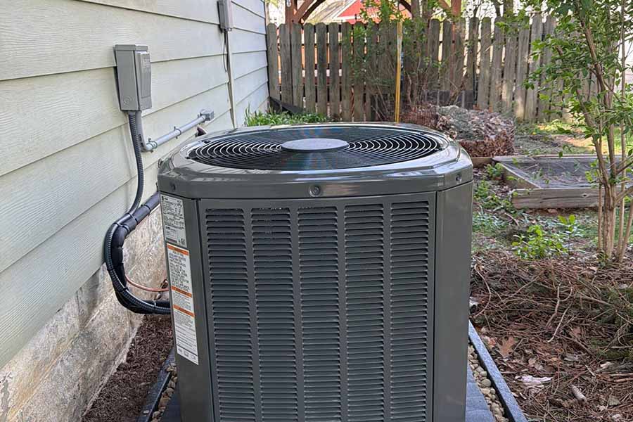Reliable AC Replacement in Willoughby