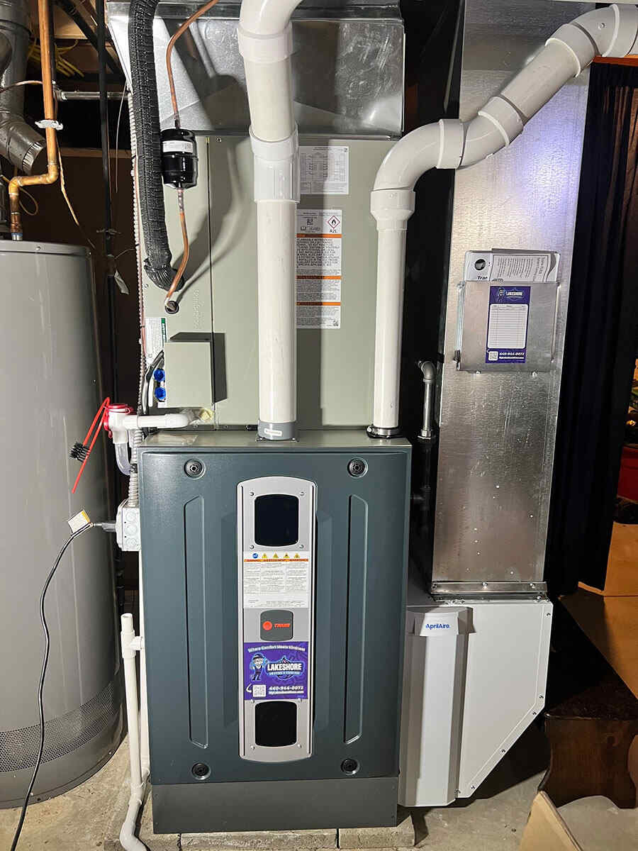 Skilled Furnace Repair in Willowick