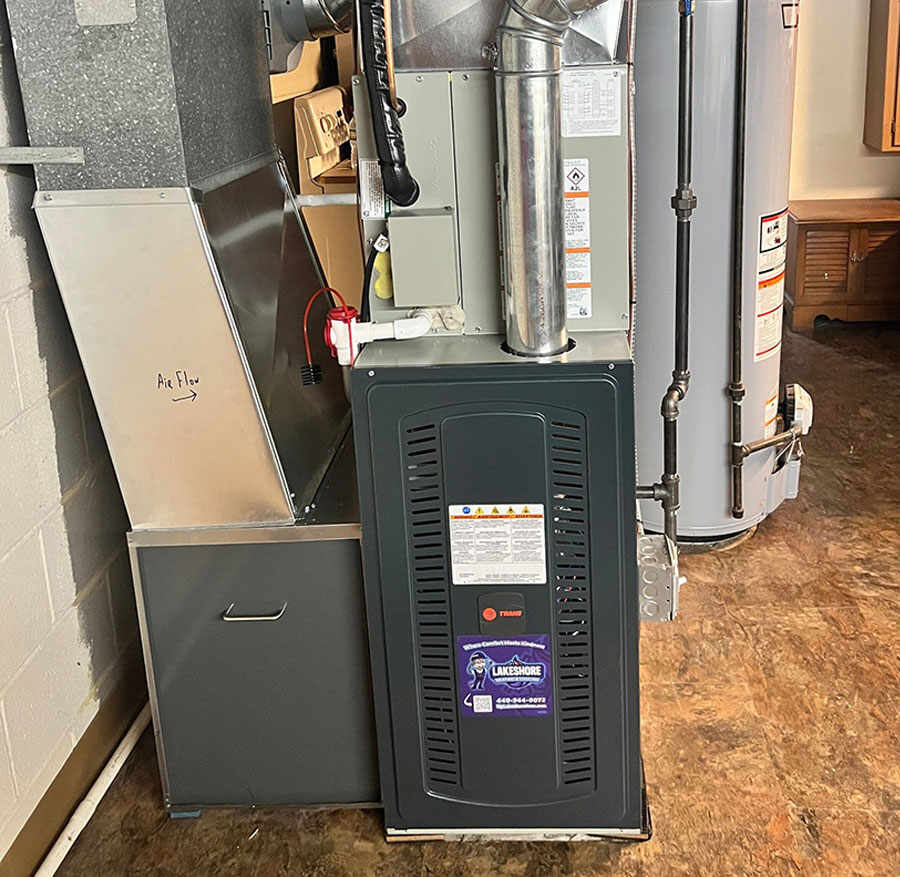 Skilled Furnace Replacement in Perry