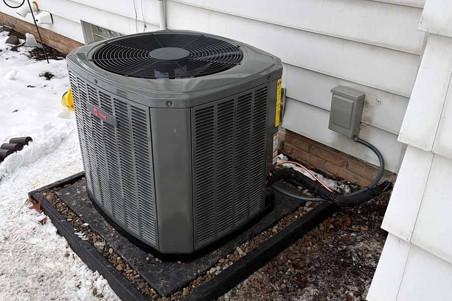 Trusted AC Repair in Perry